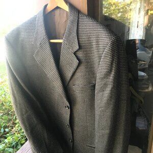 Italian designed classic sports jacket